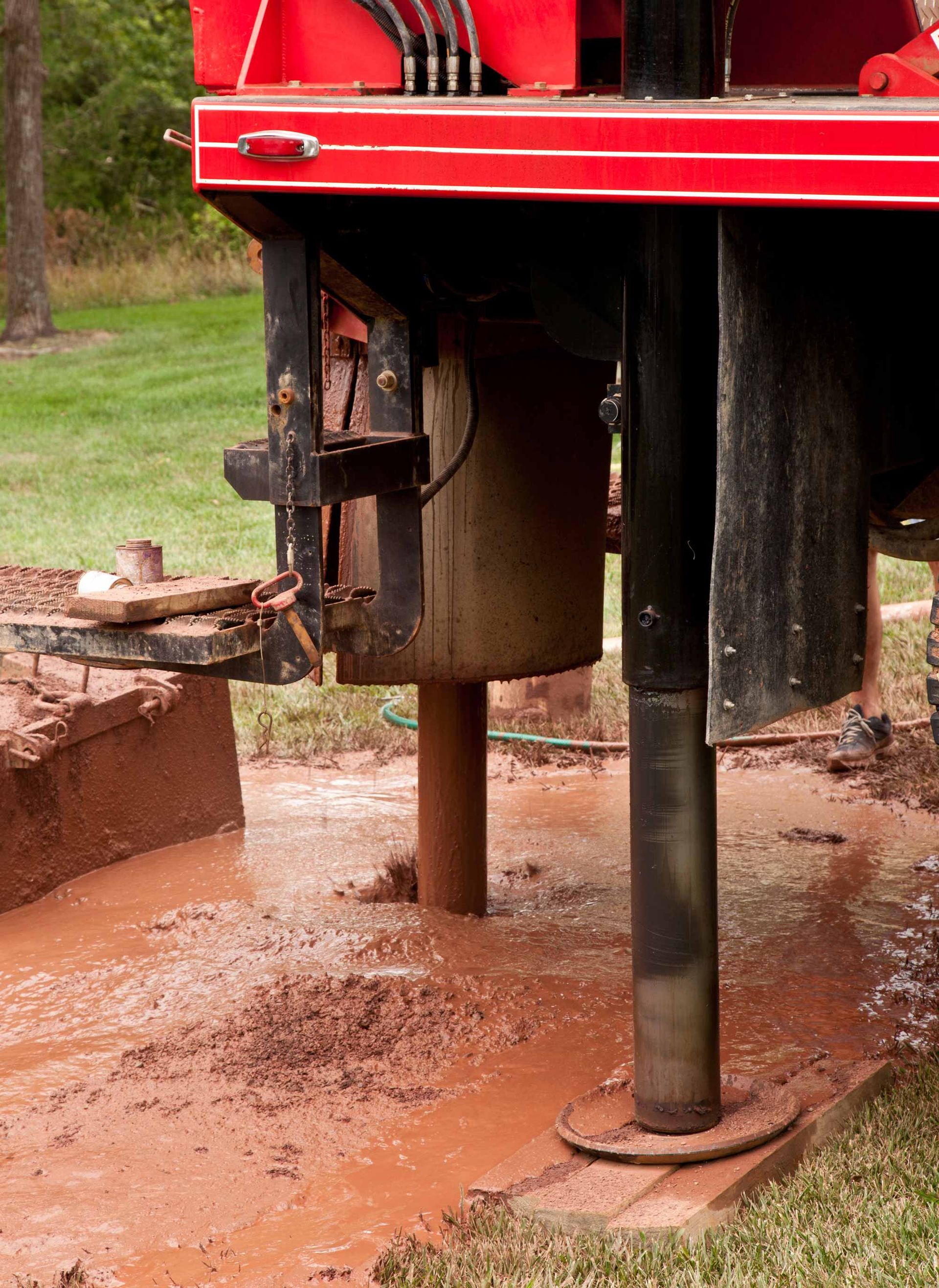 Home water well drilling in Michigan by Berg Well Drilling, providing reliable and efficient well installation services. Home water well drilling in Michigan by Berg Well Drilling, providing reliable and efficient well installation services.